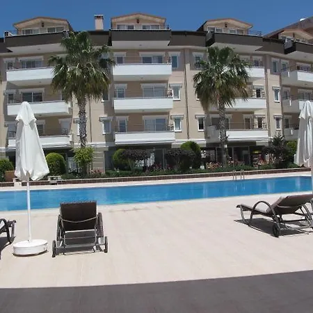 Apartment Elite Country Club 1+1